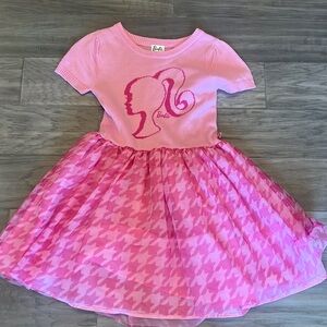 Barbie dress size medium 7:8